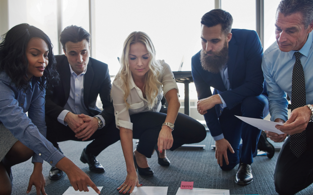 Harnessing the Power of Market Mapping in Senior Insurance Leadership Recruitment